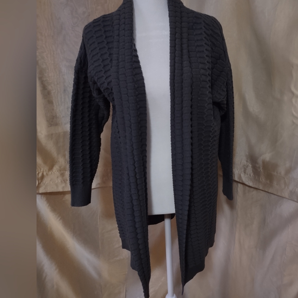 NWOT Heathmoor Cardigan duster Small/Medium